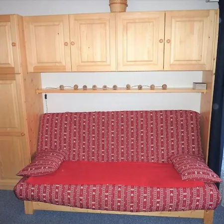 Apartment Confortable Au Pied De La Telecabine - Fr-1-573-73 Saint-Jean-d'Aulps