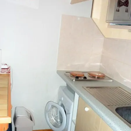Apartment Confortable Au Pied De La Telecabine - Fr-1-573-73 Saint-Jean-d'Aulps