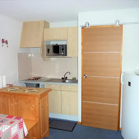 Apartment Confortable Au Pied De La Telecabine - Fr-1-573-73 Saint-Jean-d'Aulps