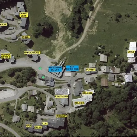 Confortable Au Pied De La Telecabine - Fr-1-573-73 * Saint-Jean-d'Aulps