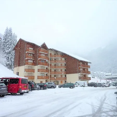 Confortable Au Pied De La Telecabine - Fr-1-573-73 Apartment *
