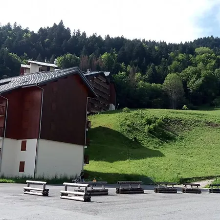 Confortable Au Pied De La Telecabine - Fr-1-573-73 Apartment Saint-Jean-d'Aulps