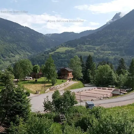 Apartment Confortable Au Pied De La Telecabine - Fr-1-573-73 *