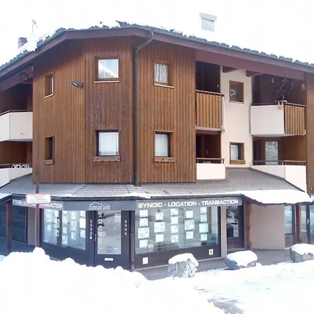 Confortable Au Pied De La Telecabine - Fr-1-573-73 Apartment Saint-Jean-d'Aulps